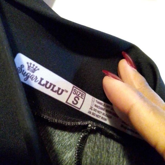 Paisley Leggings - Picture 5 of 5